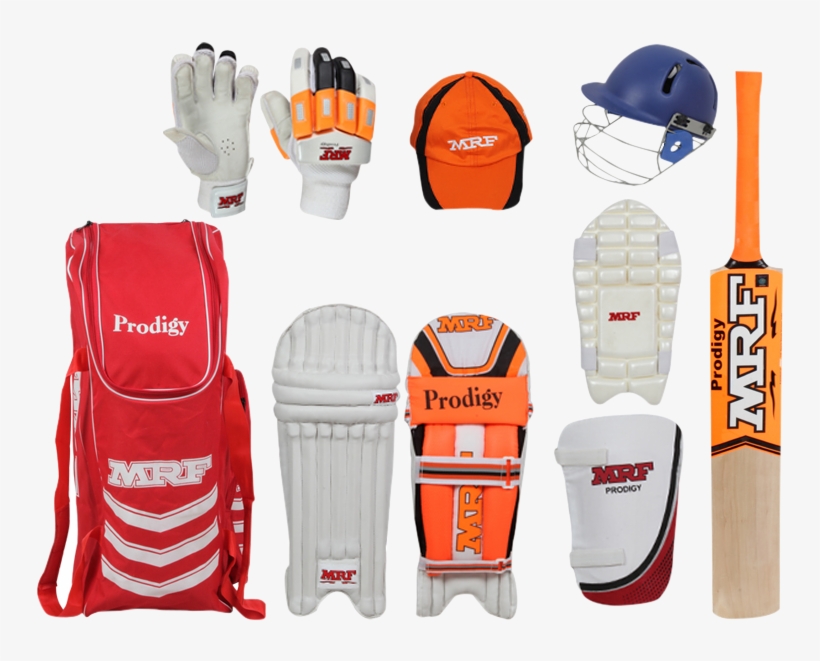 Cricket Kit Bag Png Download Image - Cricket Kit Of Mrf, transparent png download