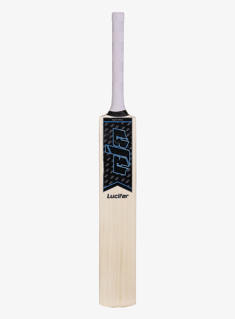 Lucifer Cricket Bat Side - Cricket Bat, transparent png download