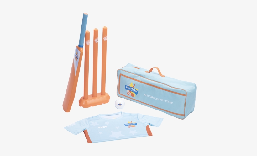 Year 2 Packs - All Stars Cricket Kit 2018, transparent png download