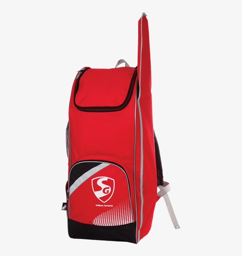 Cricket Kit Bag Png High-quality Image - Sg Cricket, transparent png download