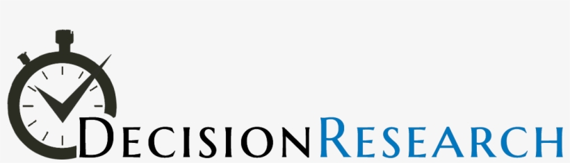 Dr-logo - Decision Research, transparent png download