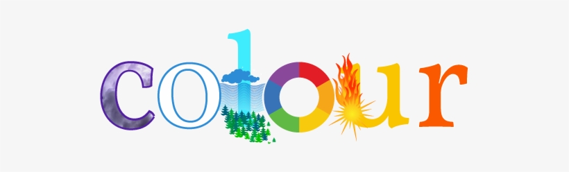 Colour Illustration - Colour Design Png, transparent png download