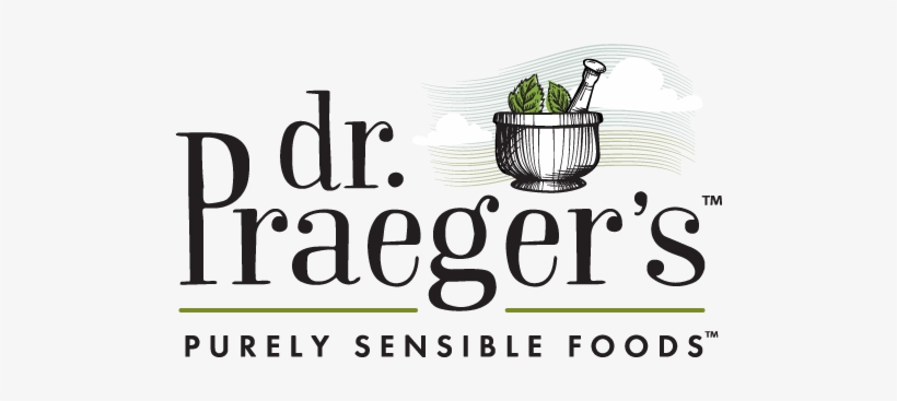 Dr Praeger's Logo, transparent png download