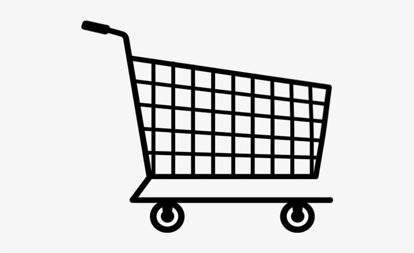 Cart Download Png Image - Shopping Cart Clipart, transparent png download