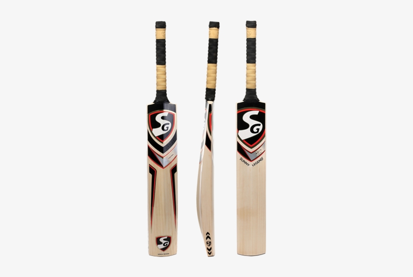 Sg Sunny Legend Cricket Bat - Sg Sunny Legend Bat, transparent png download