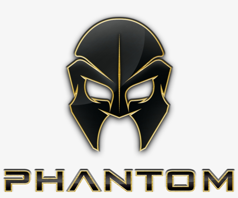 Handcrafted Cricket Equipment - Phantom Emblem, transparent png download