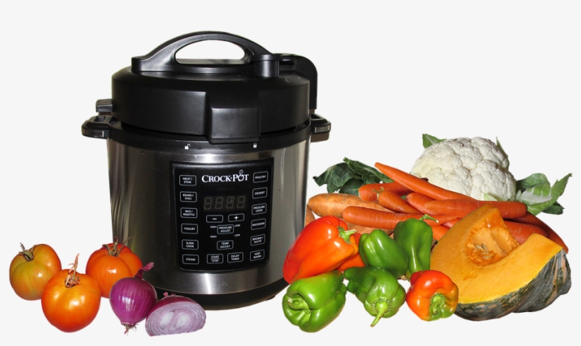 Cooking, Vegetables, Kitchen, Nutrition, Vegetarian - Rice Cooker, transparent png download