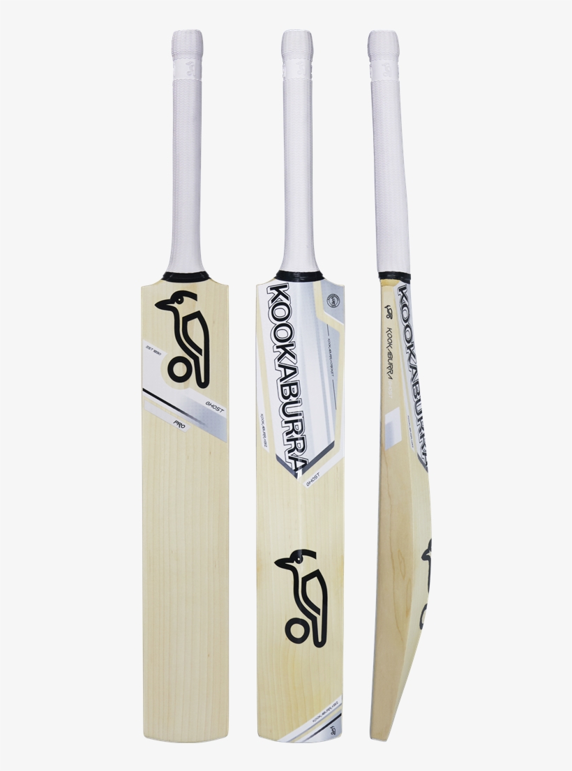 Kookaburra Ghost Pro Cricket Bat - Kookaburra Ghost Pro 1000, transparent png download