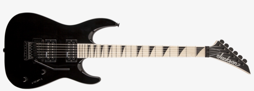 Free Jackson Guitar Models - Jackson Js32 Dinky Dka-m - Gloss Black, transparent png download