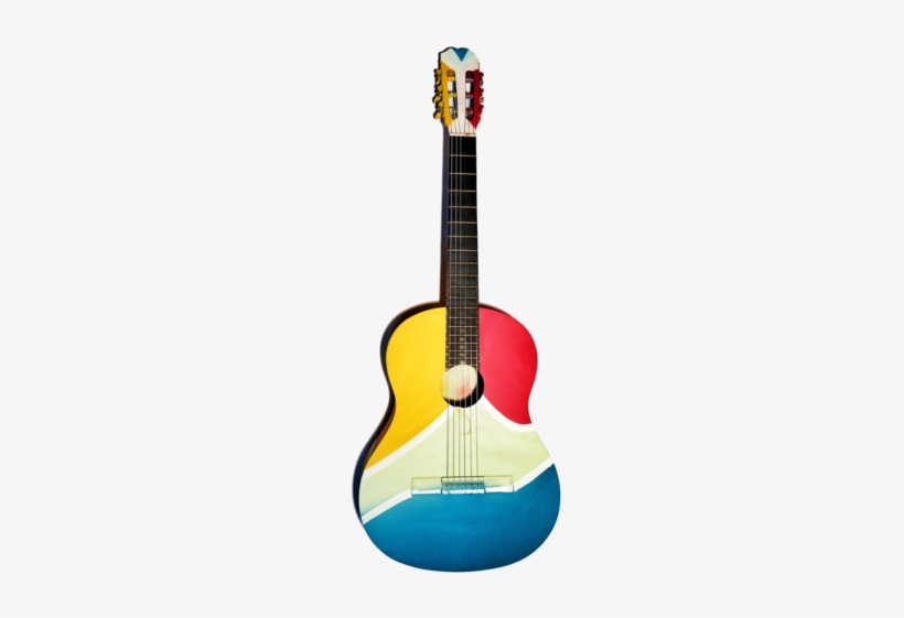 Special Edition Guitar - Paint, transparent png download