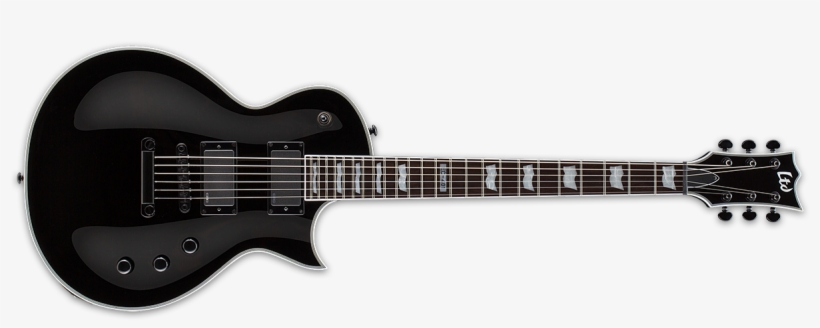 Xlarge - Esp Ltd Ec 10 Blk, transparent png download
