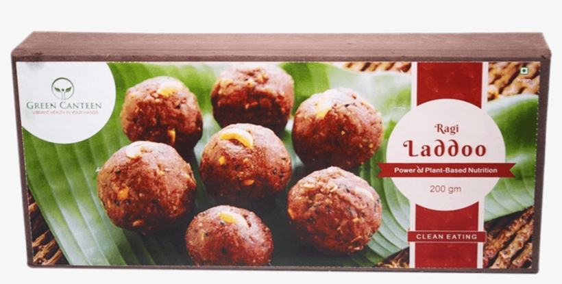 Ragi Ladoo - Falafel, transparent png download