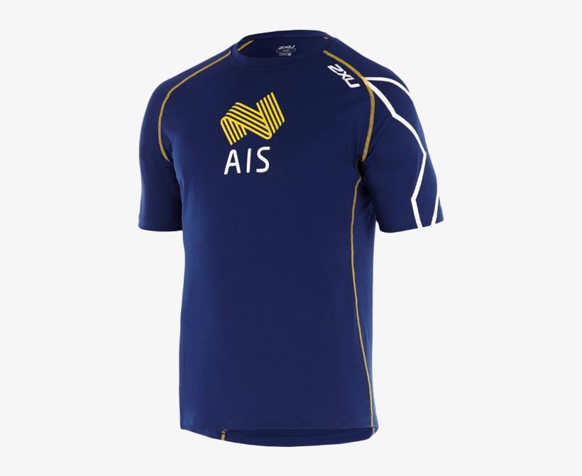 Active T-shirt - Men - Sport Mesh T Shirt Mens, transparent png download