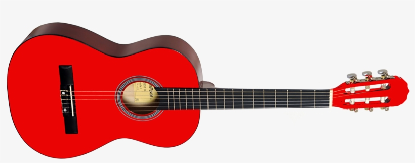 New Images Download Guitar Clipart Transparent Background - Aria Diamond Es 335, transparent png download