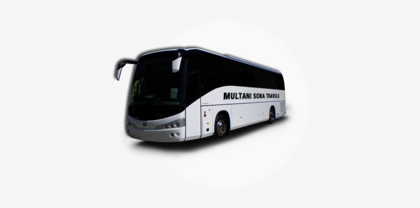Multani Sona Travels Online Bus Booking, Multani Sona - Multani Sona Travels Bus, transparent png download