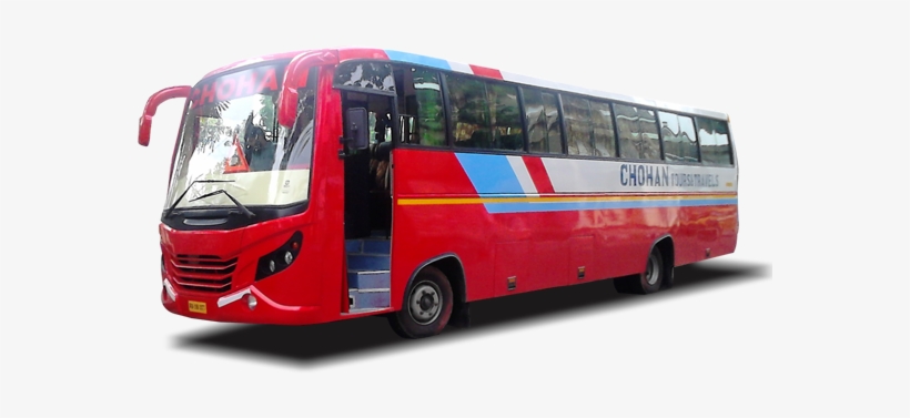 Welcome To Chohan Tours And Travels - Tour Bus Service, transparent png download