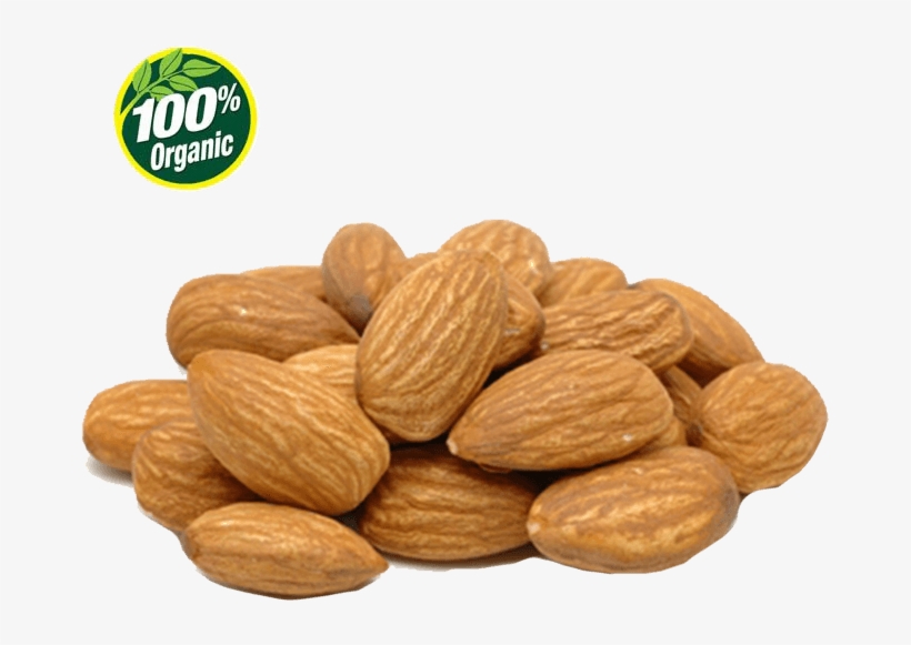 Sold Times - Rawguru - Almonds - 16 Oz, transparent png download