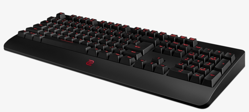 Celeritas Ii - Keyboard - Zowie By Benq Celeritas Ii, transparent png download