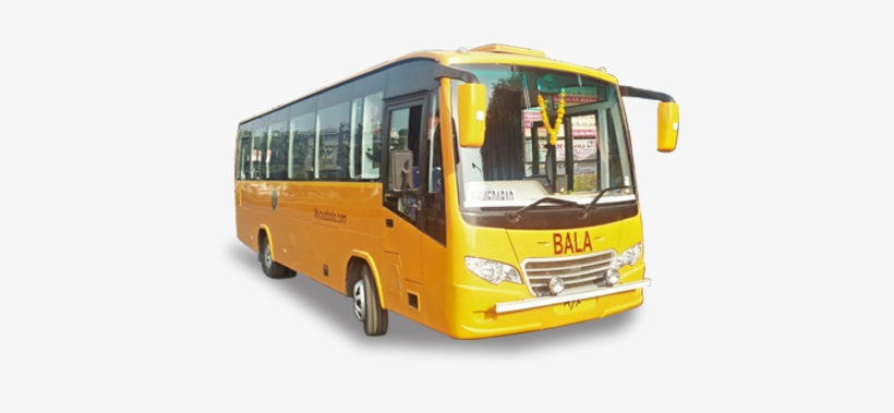 Bala Bus, transparent png download