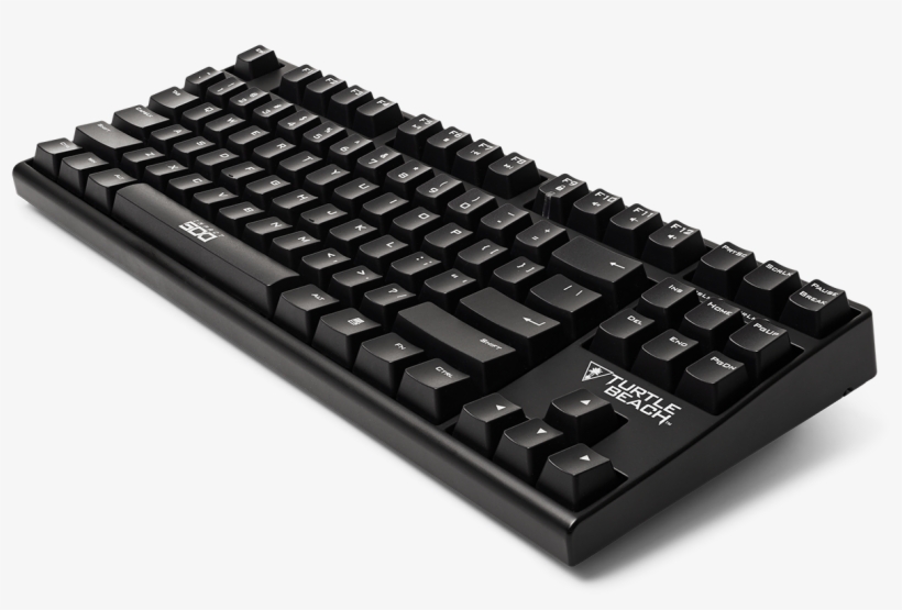 Generic Grey Impact 500 Gaming Keyboard Impact 500 - Ducky Shine 6 Mx Black, transparent png download