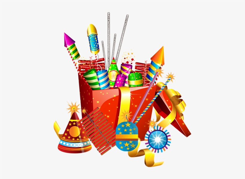 Flower Pots - Happy Diwali And Bandi Chhor Divas, transparent png download