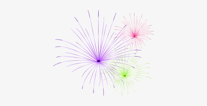 The Solution - Fireworks White Background, transparent png download