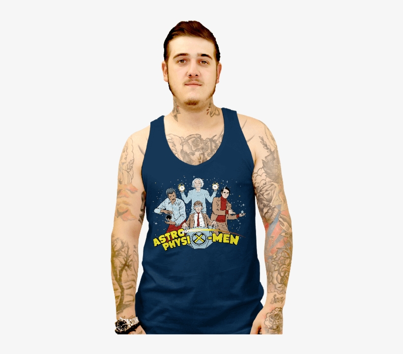 Astro Physix-men - Astrophysix-men Ft. Tyson Einstein Sagan Hawking, transparent png download