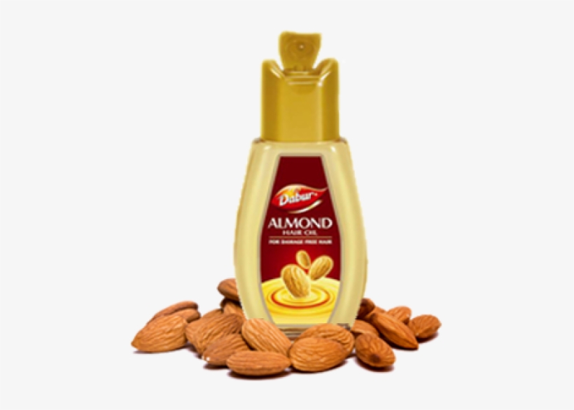 Almond Png Transparent Images - Dabur Almond Oil For Skin, transparent png download