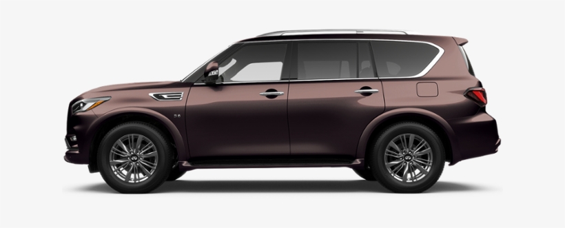 Select A Color - Infiniti Qx80, transparent png download