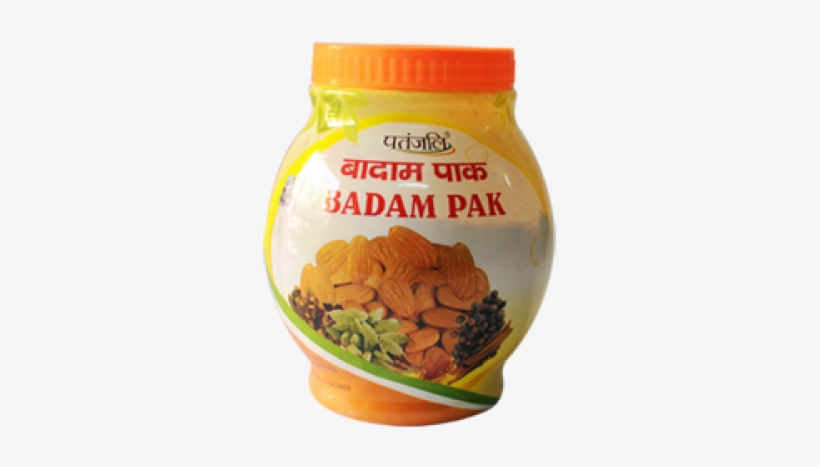 Patanjali Badam Pak Ayurvedic Health Tonic 250 Gm, transparent png download