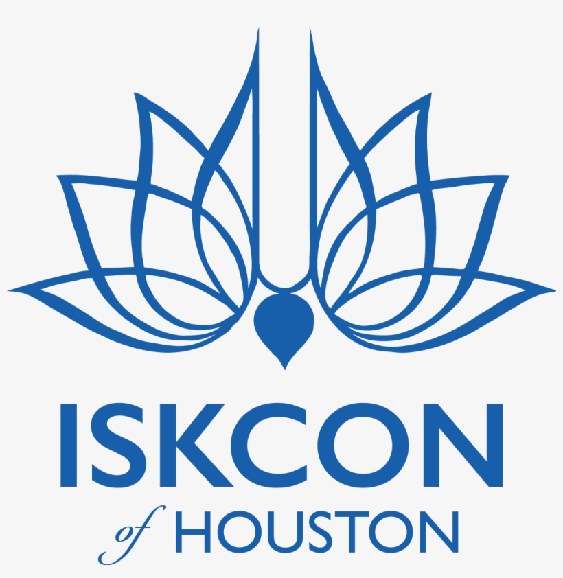 Logobranding-blue - International Society For Krishna Consciousness, transparent png download