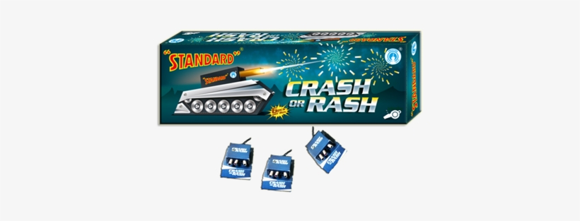 Standard Crash Or Rash - Sivakasi, transparent png download