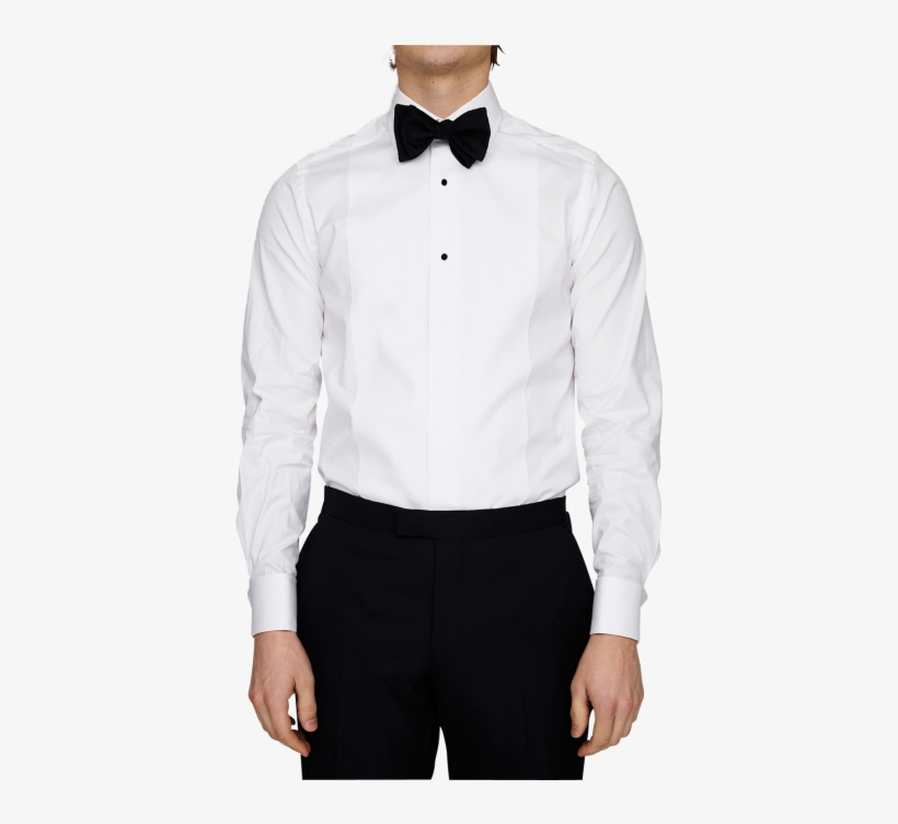 Download Tuxedo Plisse Front Shirt Blue Label Pique Bib Tuxedo Shirt Png Image Transparent Png Free Download On Seekpng