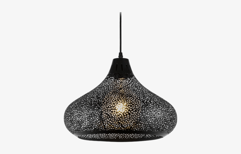 Fashion Black Iron Chandeliers &amp - Pendant Light, transparent png download