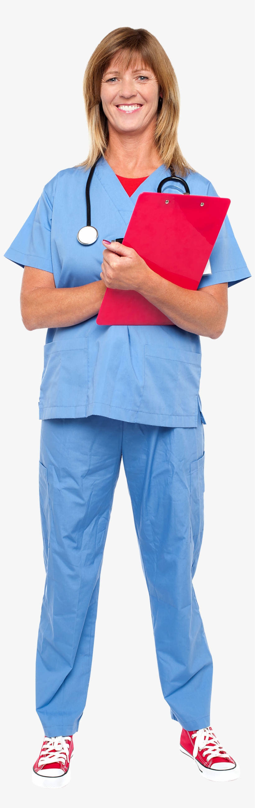 Female Doctor Png Image - Physician, transparent png download