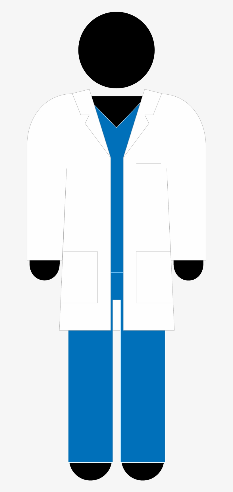 Doctor Icon / Pictogram - Doctor Igraphics, transparent png download
