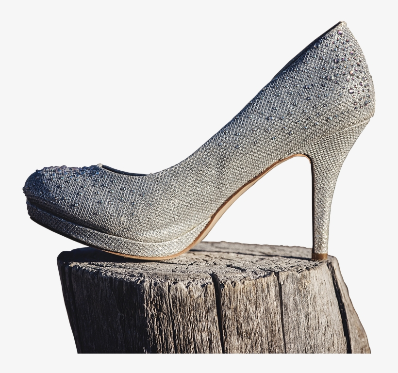 Men Shoes Clipart Ledis - Kadın Ayakkabı Png, transparent png download