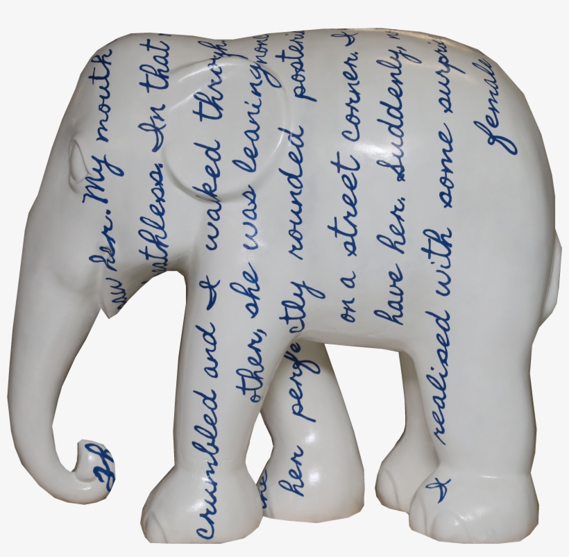 Tara For Mark By Elephant Family Left - Elephant, transparent png download