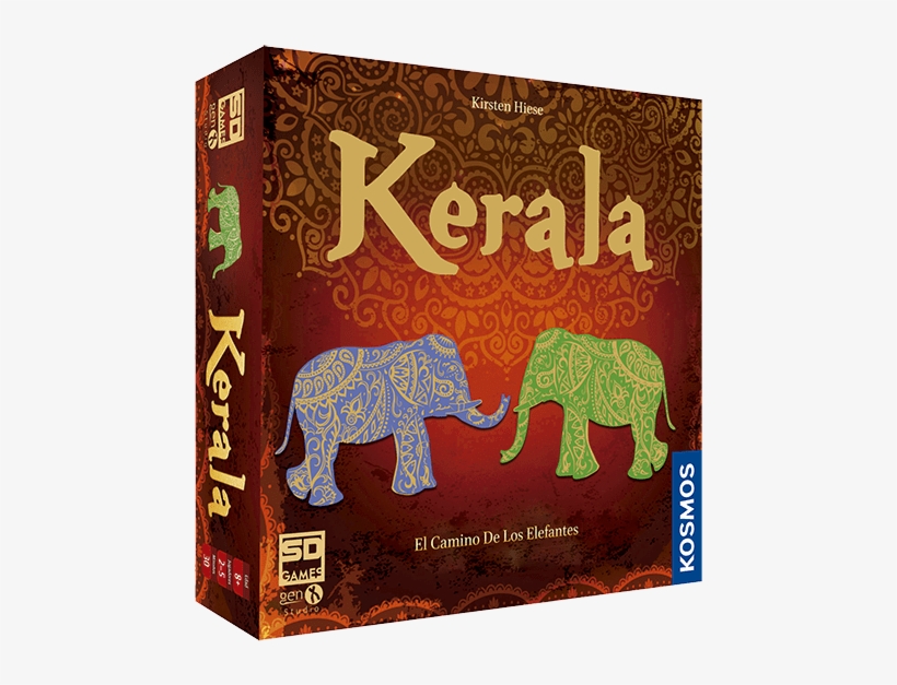 Kerala - Kerala (spiel) Toys/spielzeug, transparent png download