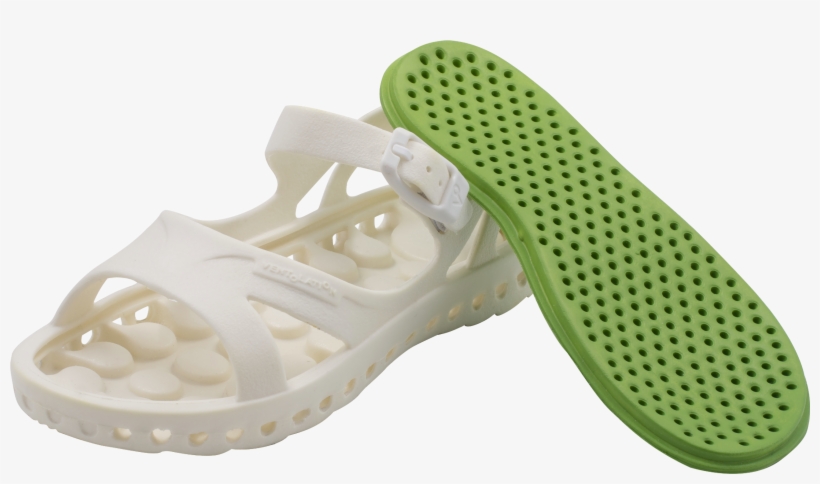 Ventolation Breathable Lightweight Beach Water Sandals - Beach, transparent png download
