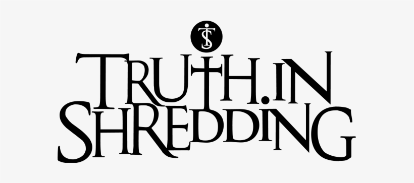 Truth In Shredding, transparent png download
