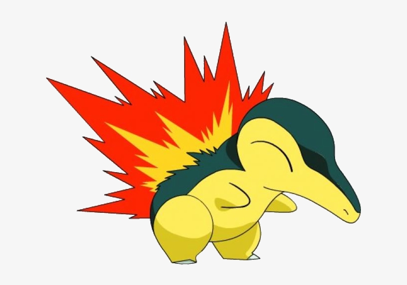 Download You Need To Login To View This Link - Pokemon Cyndaquil, transparent png download
