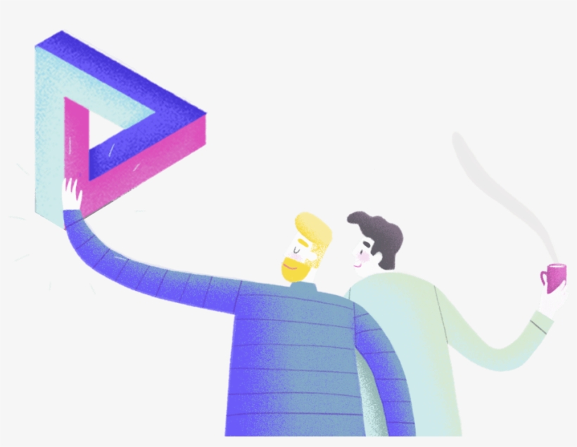 Want To See What All The Noise Is About - Illustration, transparent png download