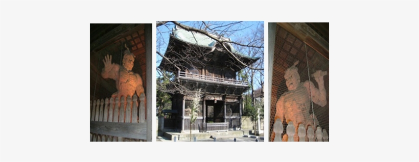 Shichido Garan Was Constructed At The Age Of Foundation, - Shōmyō Temple, transparent png download