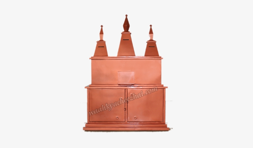 Donation Box For Pooja Rooms,temples - Donation Box, transparent png download
