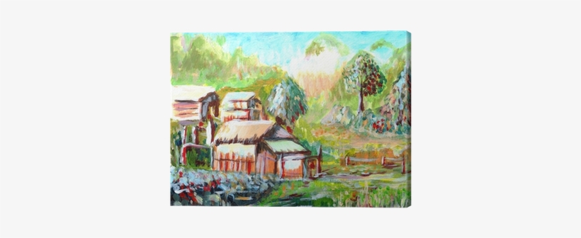 Oil Painting, transparent png download