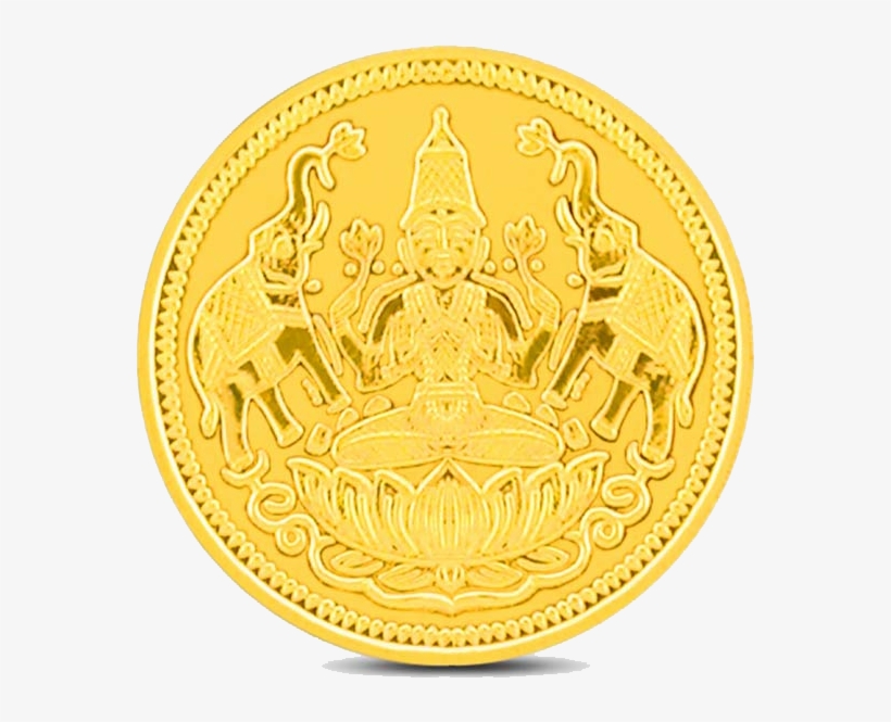 Coin Clipart Transparent Background - Gold, transparent png download