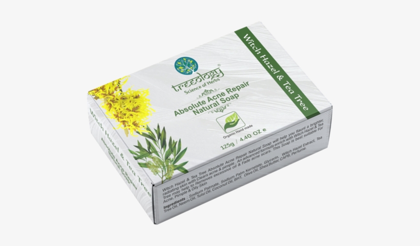 Neem & Tulsi Soap - Tea Tree Oil: Improve Your Health, transparent png download