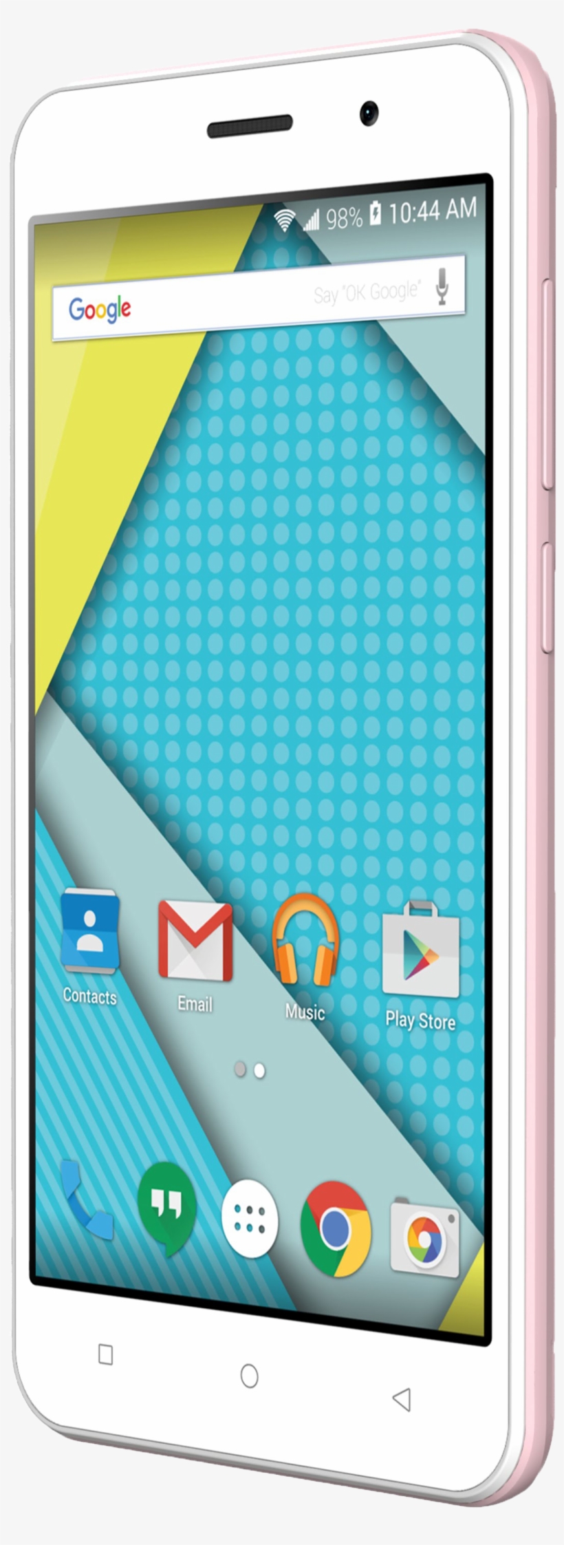 Stunning 5-inch Hd Display - Plum Compass 2, transparent png download