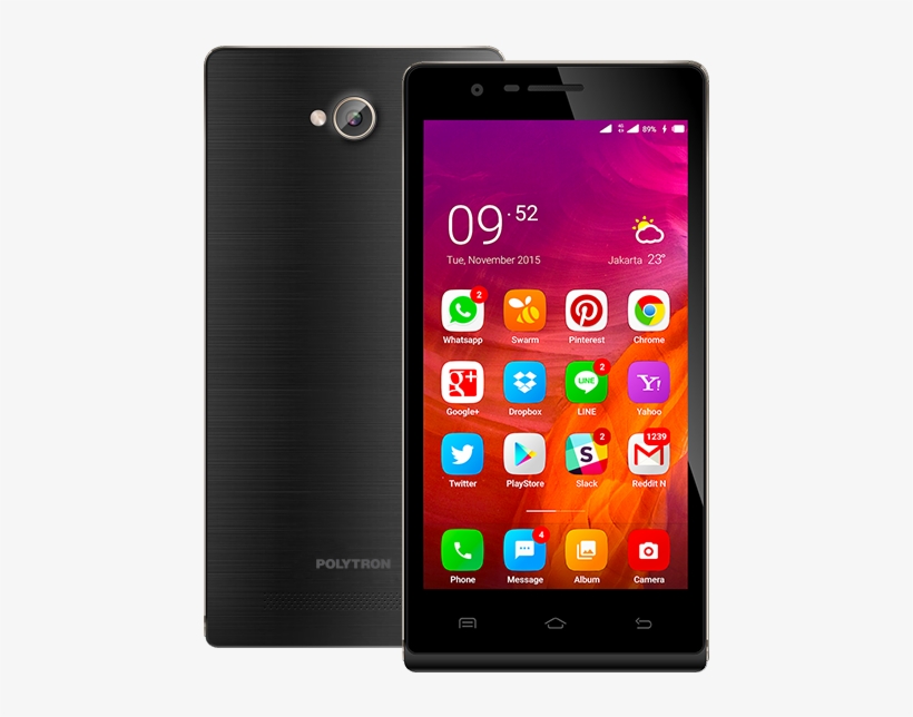 4g450 B - Smartphone, transparent png download